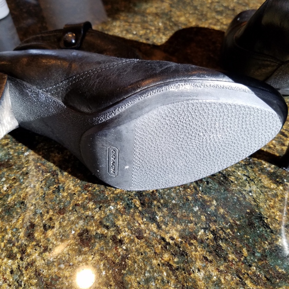 Black Booties - image 5